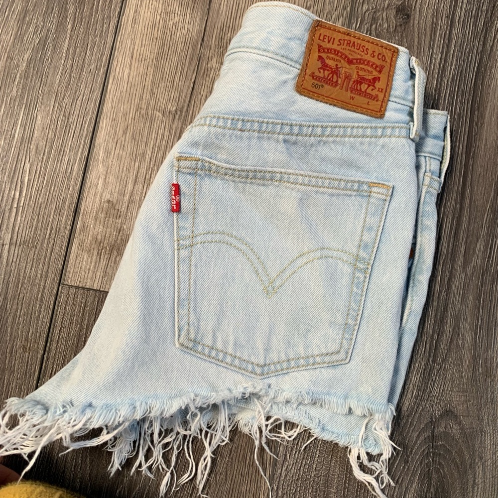 501 Levi’s